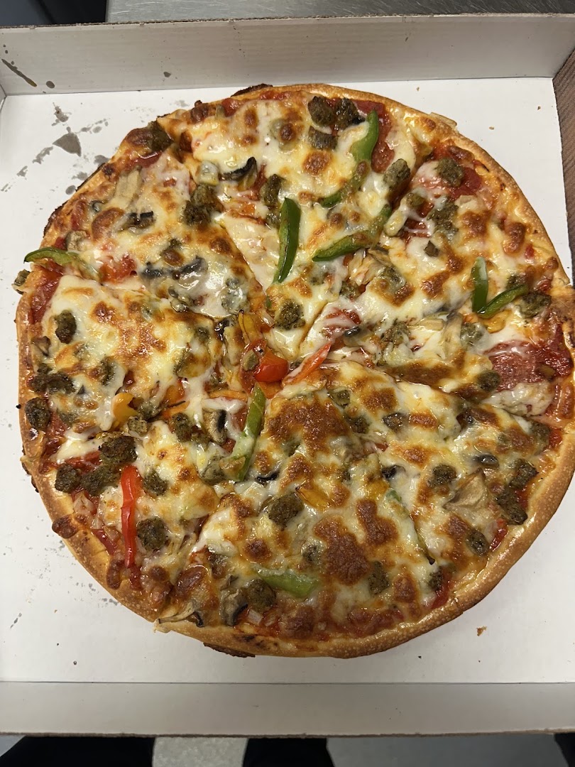 Step In Pizza Menu/Parlour · Photos 5